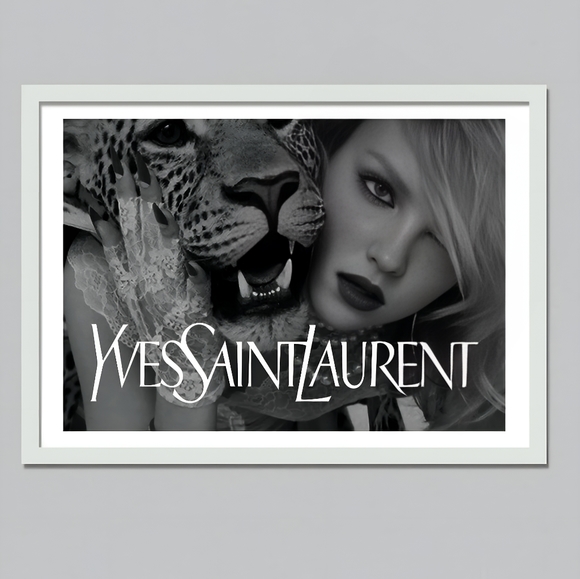 Yves Saint Laurent 8 1/2